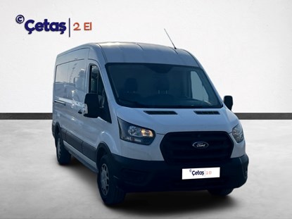 Transit 350 L (11 M3) 2.0 Eb Upgrade Uzun Şasi Trend 170HP Panelvan