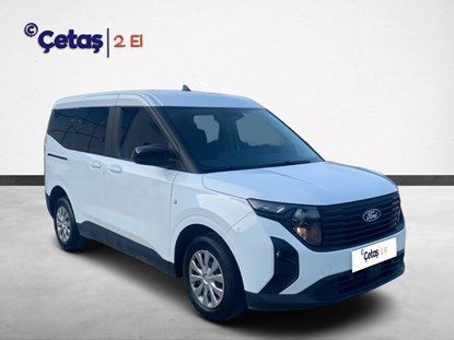 Tourneo Courier 1.0 Ecoboost Deluxe 125HP Kombi