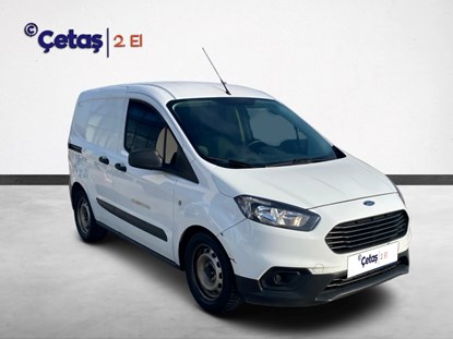 Transit Courier 1.5 Tdci Trend Kısa 75HP Panelvan