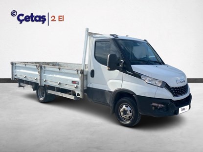 35 C16 Daily Şasi 3750 156HP Kamyonet