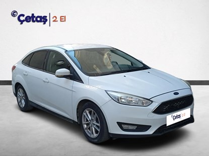 Focus 1.6 Ti-VCT Trend X 125HP Sedan