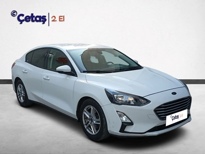 Focus 1.5 Tdci Trend X 120HP Sedan