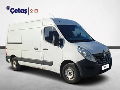 Master 2.3 L2h2 11m3 125HP Panelvan