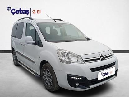Berlingo 1.6 Bluehdi Sx 100HP Kombi