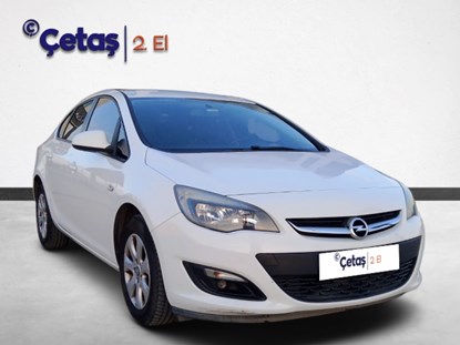 Astra Sedan 1.6 Cdti Start&Stop Design 136HP Sedan