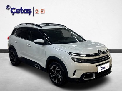 C5 AirCross 1.5 Bluehdi Start&Stop Feel Adventure Eat6 130HP SUV