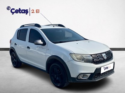 Sandero 1.5 Dci Stepway 90HP Hatchback