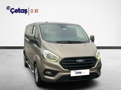 Transit Custom 2.0 Ecoblue 320 S Deluxe 170HP Kombi