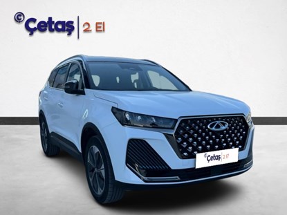 Tiggo 7 Pro Max 1.6 T-GDI Exceptional 145HP SUV