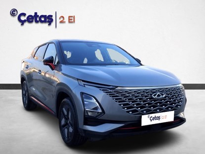 Omoda 5 Pro 1.6 T-GDI Exceptional 145HP SUV