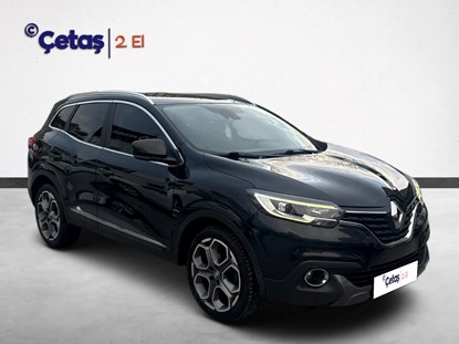 Kadjar 1.5 Dci Icon Edc 110HP SUV