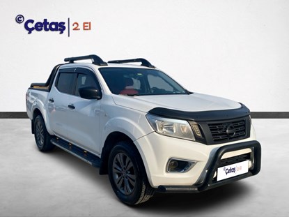 Navara 2.3 Dci 160 4x2 Visia 160HP Pick-Up