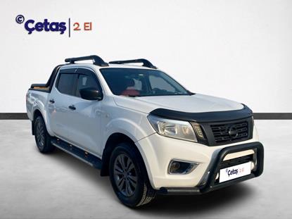 Navara 2.3 Dci 160 4x2 Visia 160HP Pick-Up