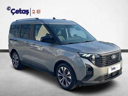 Tourneo Courier 1.5 Ecoblue Titanium 100HP Kombi