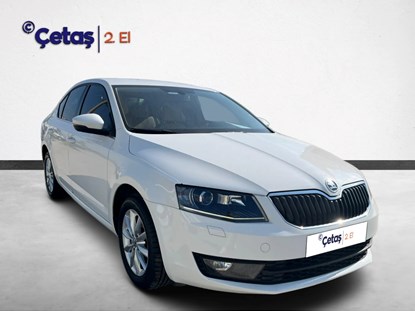 Octavia 1.6 Tdi Greentec Style Dsg 110HP Hatchback