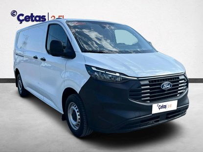 Transit Custom 2.0 Ecoblue Upgrade 320 L Trend 136HP Panelvan
