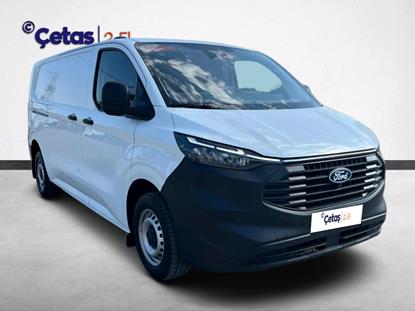 Transit Custom 2.0 Ecoblue Upgrade 320 L Trend 136HP Panelvan