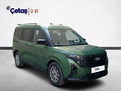 Tourneo Courier 1.5 Ecoblue Titanium 100HP Kombi