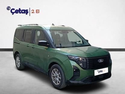 Tourneo Courier 1.5 Ecoblue Titanium 100HP Kombi