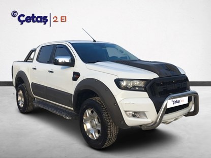 Ranger 2.2 Tdci 4x2 Xlt 160HP Pick-Up