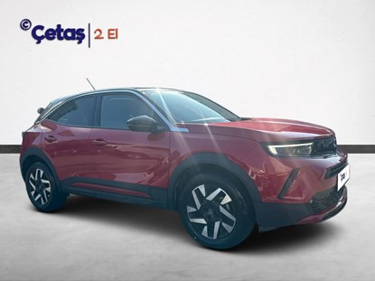 Mokka 1.2 Turbo Edition 130HP SUV