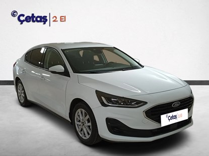 Focus 1.5 Ecoblue Trend X 115HP Sedan