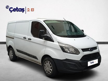 Transit Custom 2.2 Tdci 310 S 155HP Panelvan