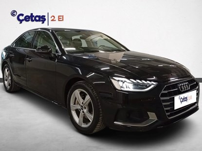 A4 Sedan 40 Tdi Advanced S-Tronic 204HP Sedan