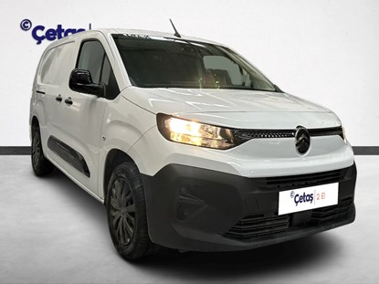 Berlingo 1.5 Bluehdi 100HP Panelvan