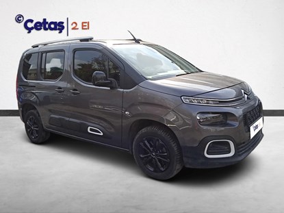 Berlingo 1.5 Bluehdi Shine Eat8 130HP Kombi