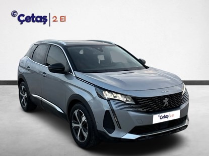 3008 1.6 Puretech Allure Eat8 180HP SUV