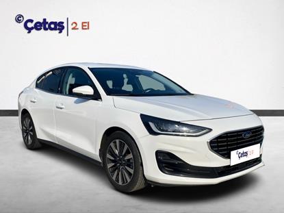Focus 1.5 Ecoblue Titanium 115HP Sedan