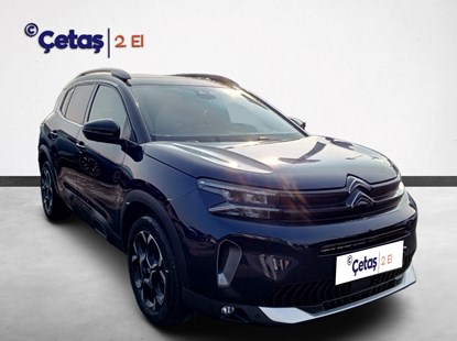 C5 AirCross 1.5 Bluehdi Start&Stop Shine Eat8 130HP SUV