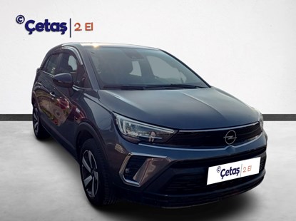 Crossland 1.2 Turbo Essential AT6 130HP SUV