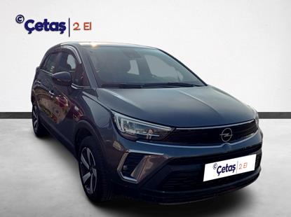 Crossland 1.2 Turbo Essential AT6 130HP SUV