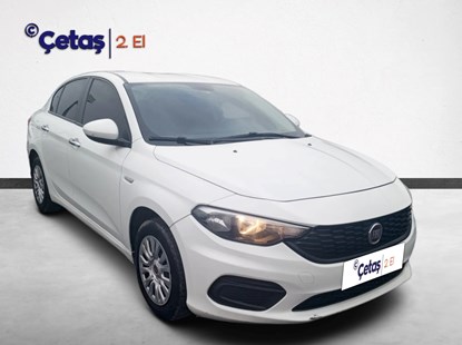 Egea 1.6 Multijet Easy Dct 120HP Sedan