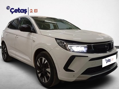 Grandland 1.5 Turbo Elegance AT8 130 HP SUV