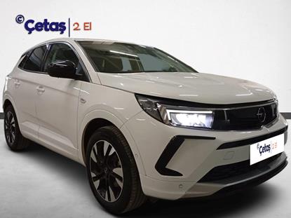 Grandland 1.5 Turbo Elegance AT8 130 HP SUV