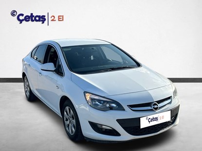 Astra Sedan 1.6 Edition Plus 115HP Sedan