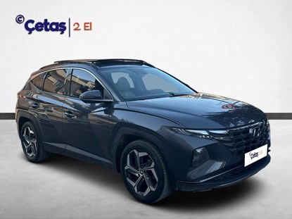 Tucson 1.6 Crdi 4x2 Elite Dct 136HP SUV