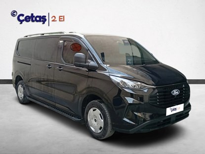 Transit Custom 2.0 Ecoblue Upgrade 320 L Deluxe 170HP Panelvan