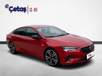 Insignia 1.5 Turbo Dizel Exclusive AT8 122HP Sedan