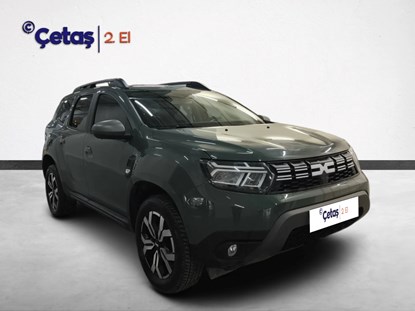 Duster 1.3 TCe Journey Edc 150HP SUV