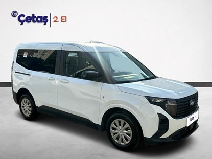 Tourneo Courier 1.5 Ecoblue Deluxe 100HP Kombi