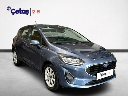 Fiesta 1.1 Ti-VCT Style 75HP Hatchback
