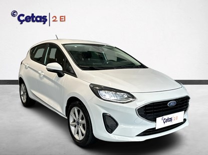 Fiesta 1.1 Ti-VCT Style 75HP Hatchback