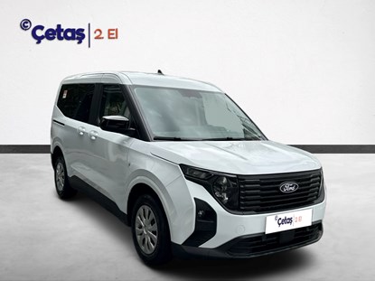 Tourneo Courier 1.5 Ecoblue Deluxe 100HP Kombi