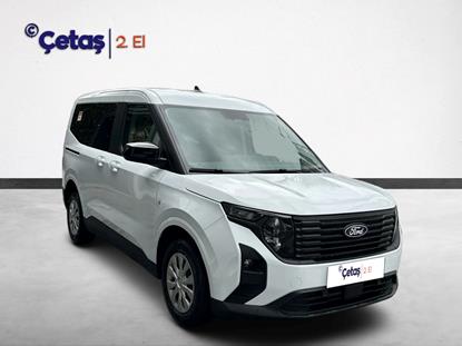 Tourneo Courier 1.5 Ecoblue Deluxe 100HP Kombi