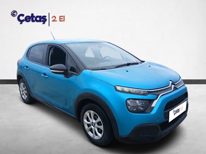 C3 1.2 Puretech Feel 83HP Hatchback