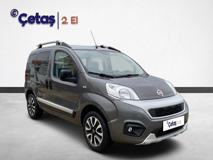 Fiorino Combi 1.4 Eko Premio 77HP Kombi